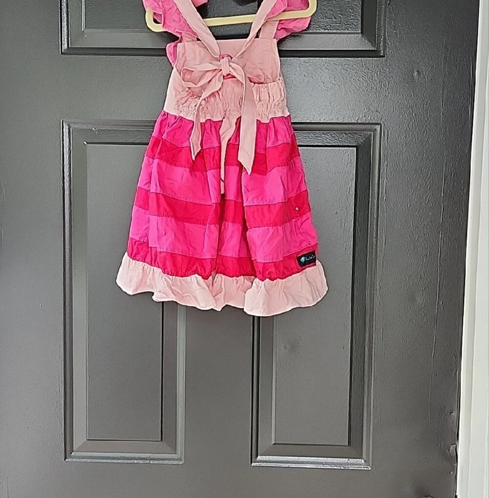 Piglet Costume 2T/3T Girl
